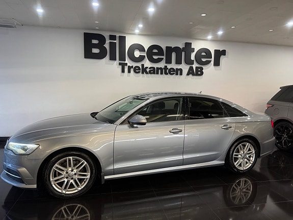 Audi A6 3 of 11