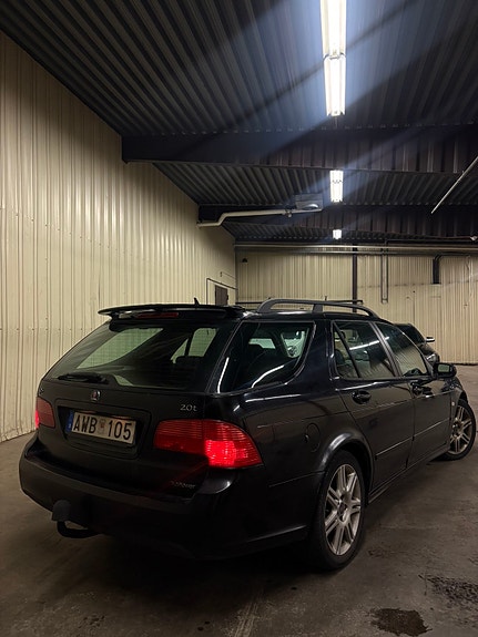 Saab 9-5 8 of 10