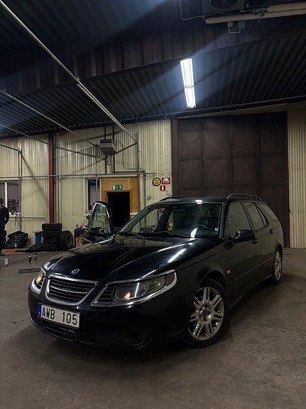 Saab 9-5 6 of 10