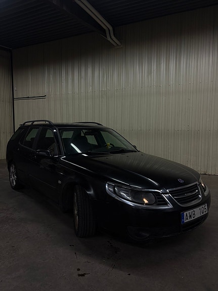 Saab 9-5 7 of 10