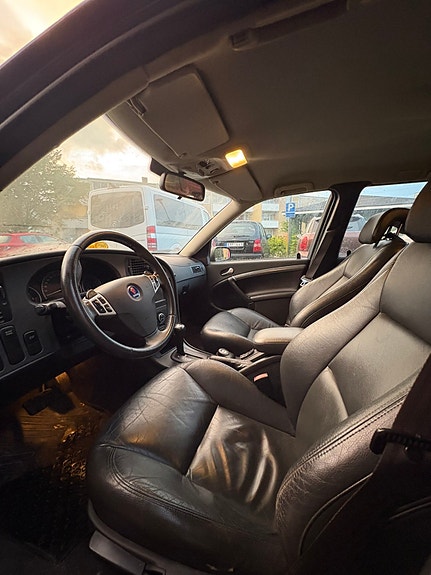 Saab 9-5 5 of 5