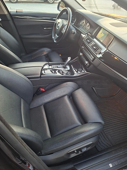BMW 520d 11 of 13