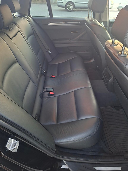 BMW 520d 10 of 13