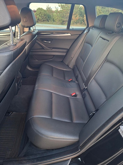 BMW 520d 9 of 13