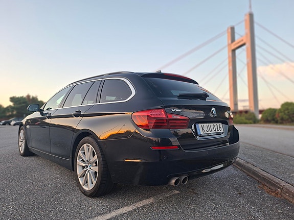 BMW 520d 5 of 13