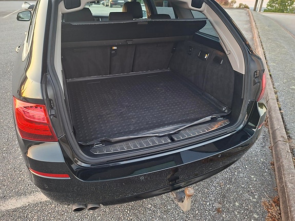 BMW 520d 12 of 13