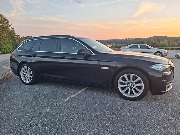 BMW 520d 3 of 13