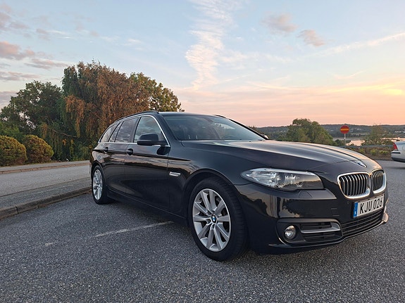 BMW 520d 2 of 13