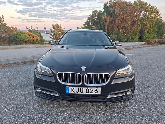 BMW 520d 7 of 13