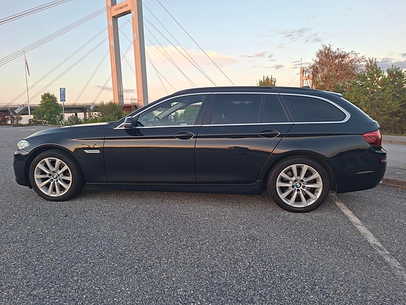 BMW 520d 6 of 13