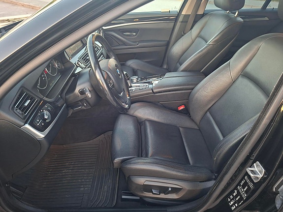 BMW 520d 8 of 13