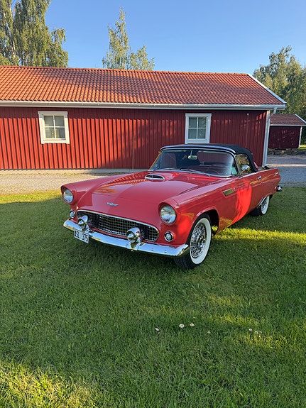 Ford Thunderbird 2 of 23