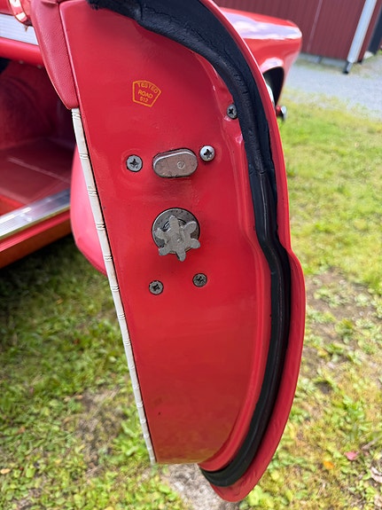 Ford Thunderbird 7 of 23