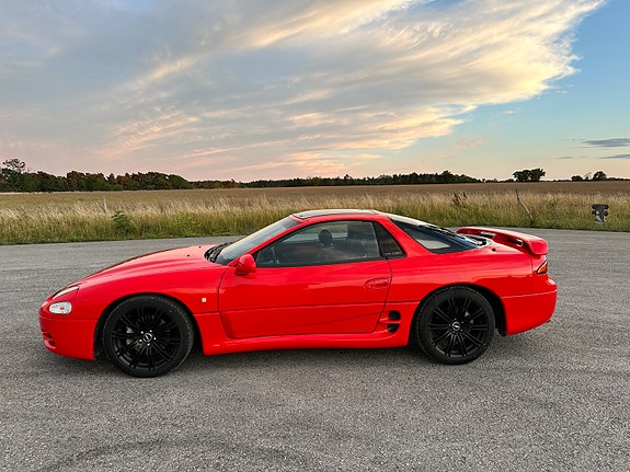 Mitsubishi 3000 GT 5 of 7