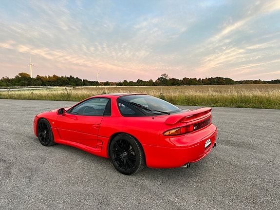 Mitsubishi 3000 GT 6 of 7