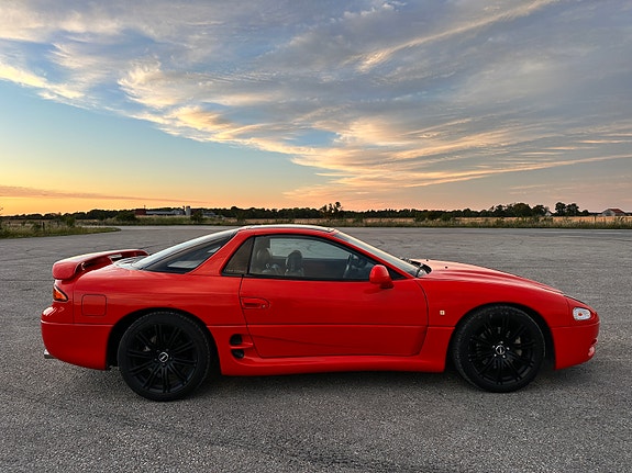Mitsubishi 3000 GT 4 of 7
