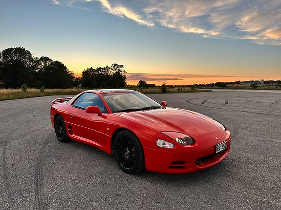 Mitsubishi 3000 GT 3 of 7