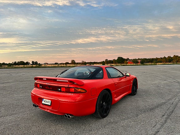 Mitsubishi 3000 GT 7 of 7