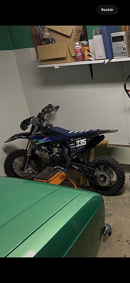 Husqvarna Tc65 3 of 3