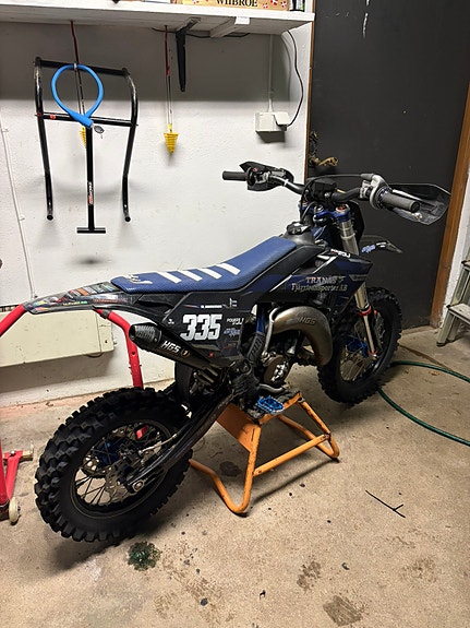 Husqvarna Tc65 2 of 3