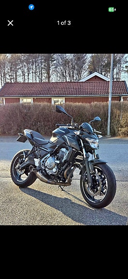Kawasaki Ninja Z650 5 of 5