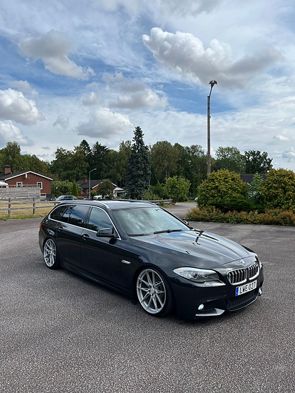 BMW 520d 6 of 11