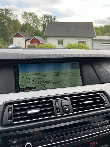BMW 520d 10 of 11
