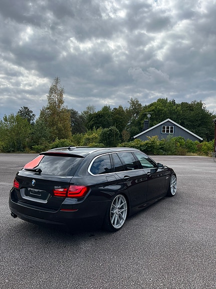 BMW 520d 5 of 11