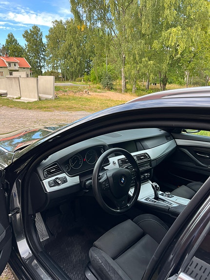 BMW 520d 7 of 11