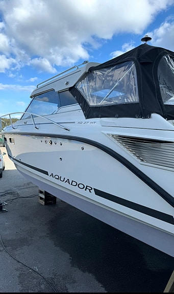 Aquador 27 HT 3 of 10