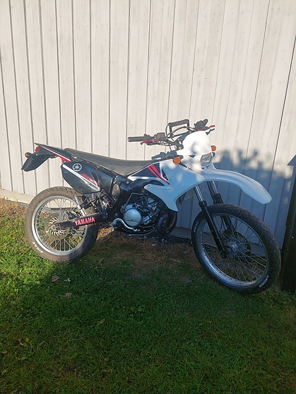 Yamaha Dt50r 3 of 4