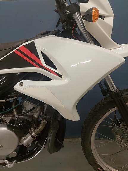 Yamaha Dt50r 4 of 4
