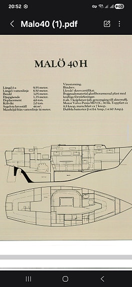 Malö-40H (ny motor 2007) 3 of 29