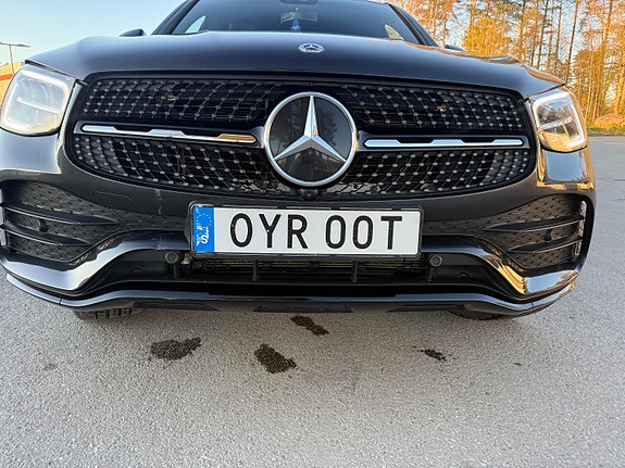 Mercedes-Benz GLC300 de 16 of 19