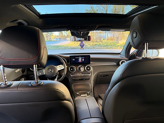 Mercedes-Benz GLC300 de 6 of 19