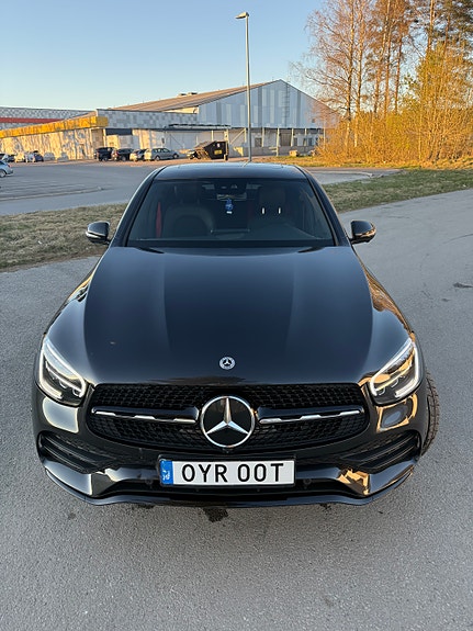Mercedes-Benz GLC300 de 4 of 19