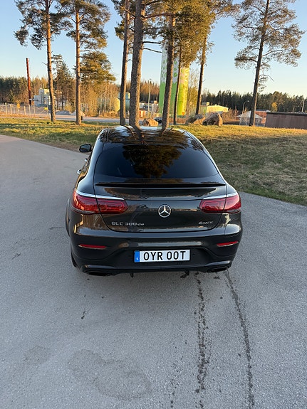 Mercedes-Benz GLC300 de 13 of 19