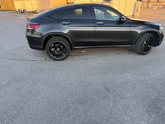 Mercedes-Benz GLC300 de 17 of 19