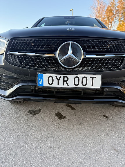 Mercedes-Benz GLC300 de 15 of 19