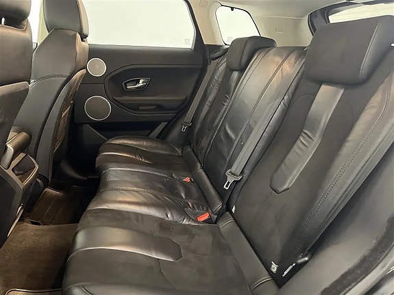 Land Rover Range Rover Evoque 8 of 12