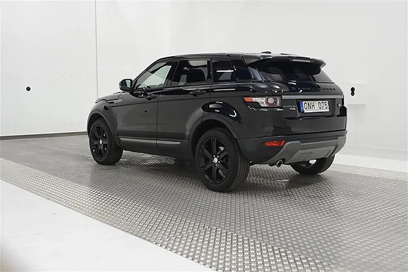 Land Rover Range Rover Evoque 5 of 12