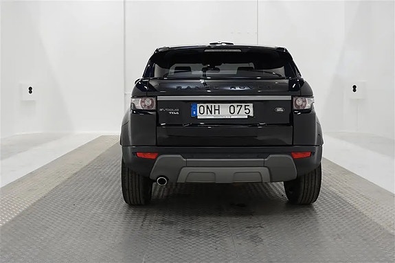 Land Rover Range Rover Evoque 3 of 12