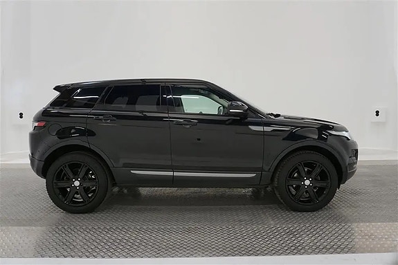 Land Rover Range Rover Evoque 4 of 12