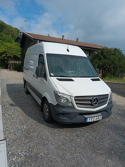 Mercedes-Benz Sprinter 316 4 of 8