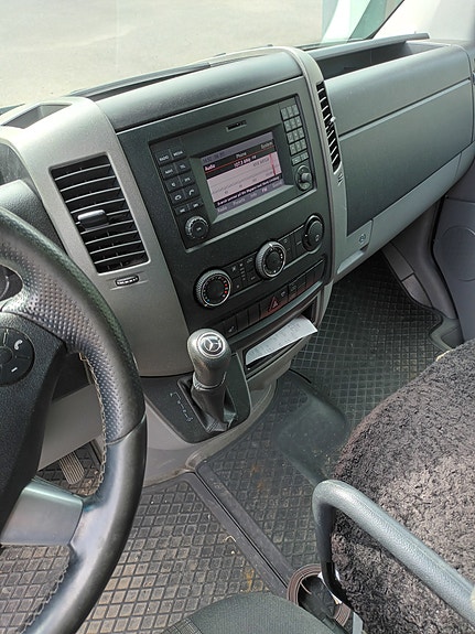 Mercedes-Benz Sprinter 316 5 of 8