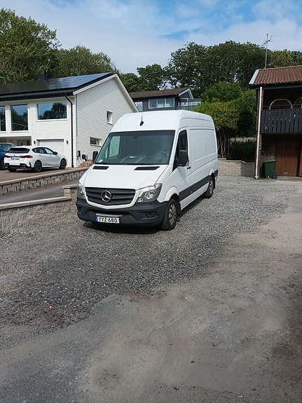 Mercedes-Benz Sprinter 316 3 of 8