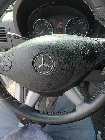 Mercedes-Benz Sprinter 316 6 of 8