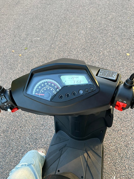Motocr Comet SP 8 of 8