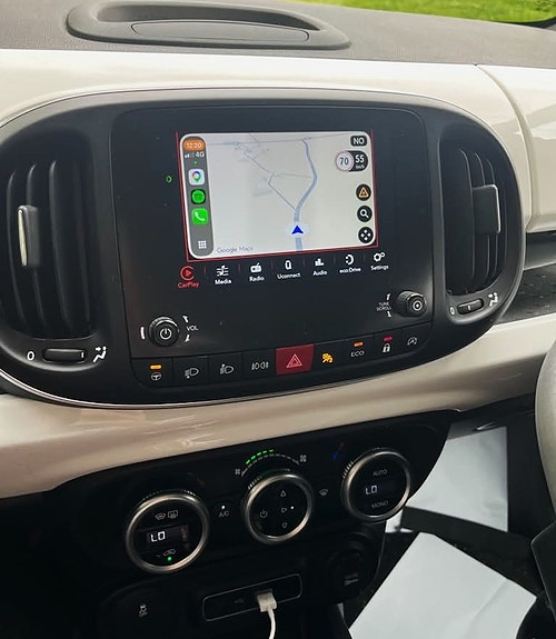 Fiat 500L 5 of 12
