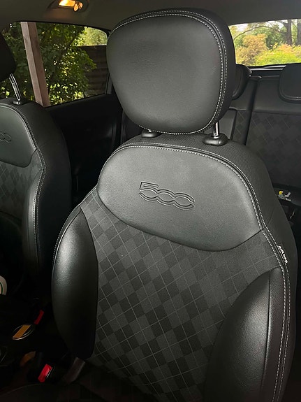 Fiat 500L 6 of 12